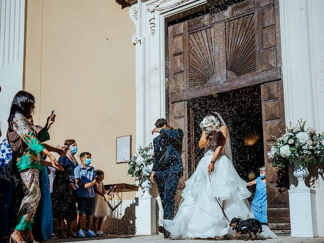 Il matrimonio di Klara e Marco a Livorno, Livorno 27