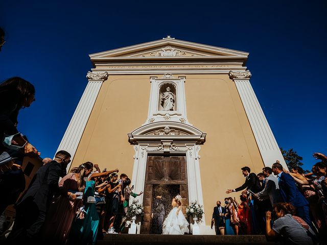 Il matrimonio di Klara e Marco a Livorno, Livorno 28