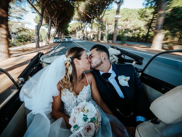 Il matrimonio di Klara e Marco a Livorno, Livorno 29