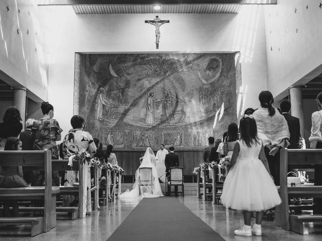 Il matrimonio di Gabriele e Teresa a Treviglio, Bergamo 7