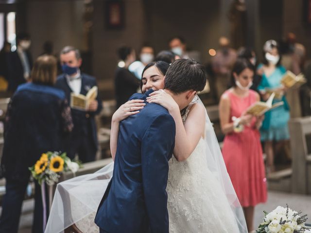 Il matrimonio di Gabriele e Teresa a Treviglio, Bergamo 14