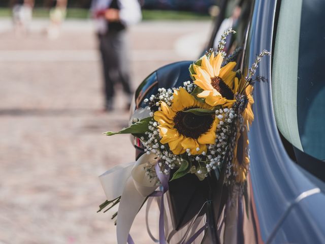 Il matrimonio di Gabriele e Teresa a Treviglio, Bergamo 24