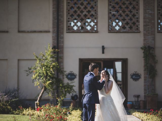 Il matrimonio di Gabriele e Teresa a Treviglio, Bergamo 28