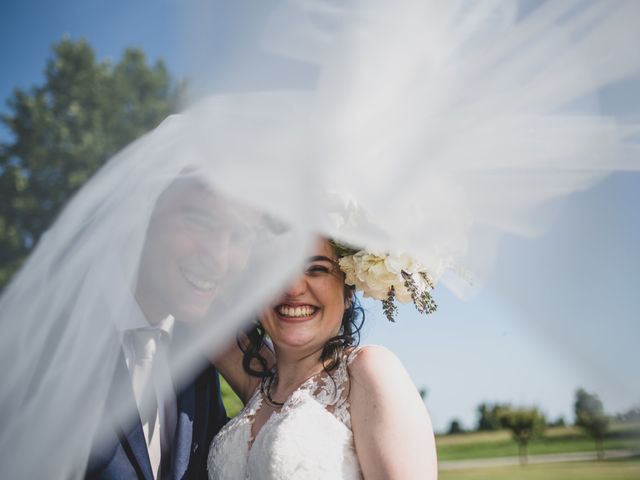 Il matrimonio di Gabriele e Teresa a Treviglio, Bergamo 30