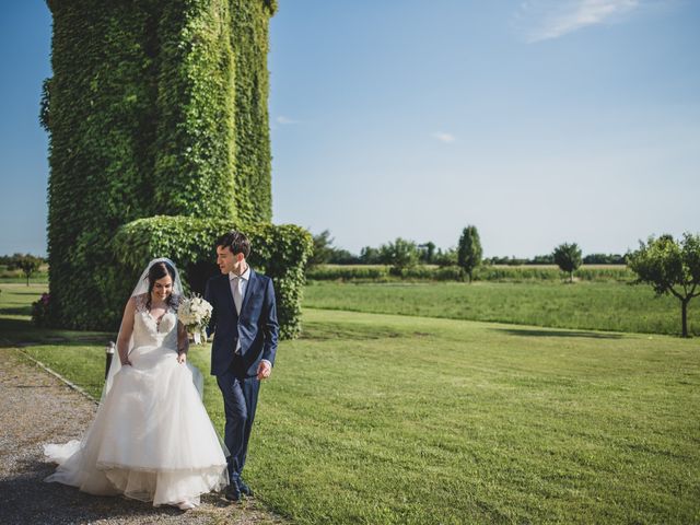 Il matrimonio di Gabriele e Teresa a Treviglio, Bergamo 36