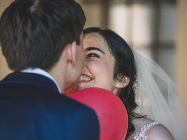 Il matrimonio di Gabriele e Teresa a Treviglio, Bergamo 41