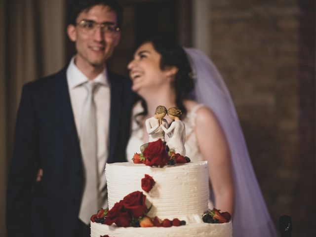 Il matrimonio di Gabriele e Teresa a Treviglio, Bergamo 53