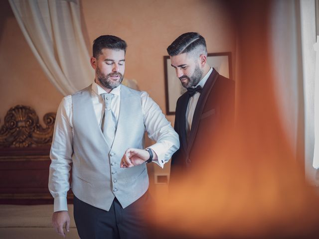 Il matrimonio di Raffaella e Claudio a Firenze, Firenze 8