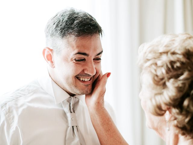 Il matrimonio di Alessio e Micaela a Verona, Verona 82