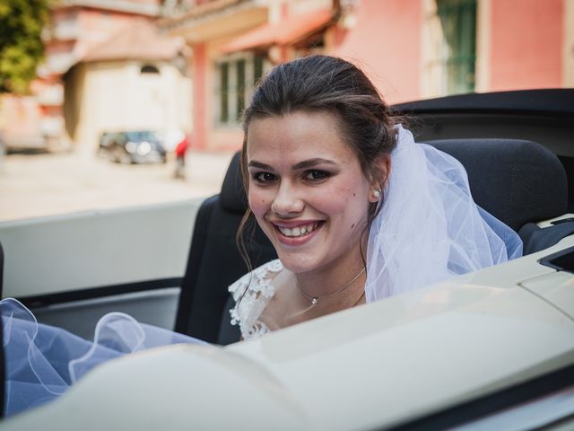 Il matrimonio di Ilaria e Alessio a Casella, Genova 28