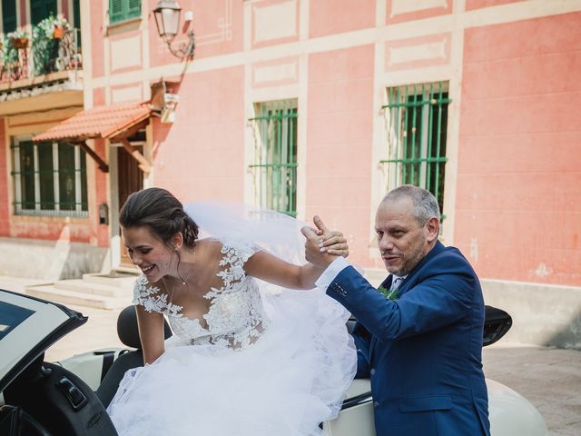 Il matrimonio di Ilaria e Alessio a Casella, Genova 29