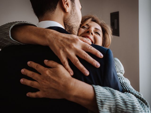 Il matrimonio di Roberta e Domenico a Foggia, Foggia 25