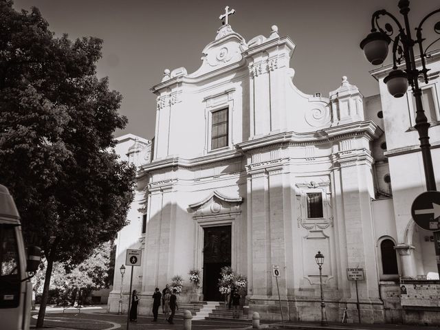 Il matrimonio di Roberta e Domenico a Foggia, Foggia 29