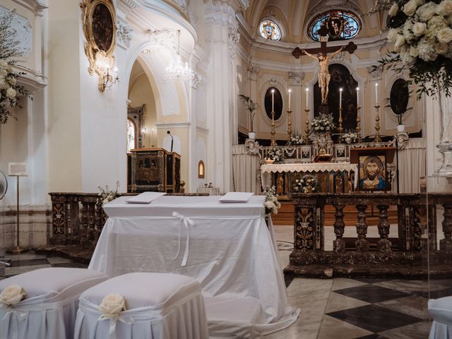 Il matrimonio di Roberta e Domenico a Foggia, Foggia 31