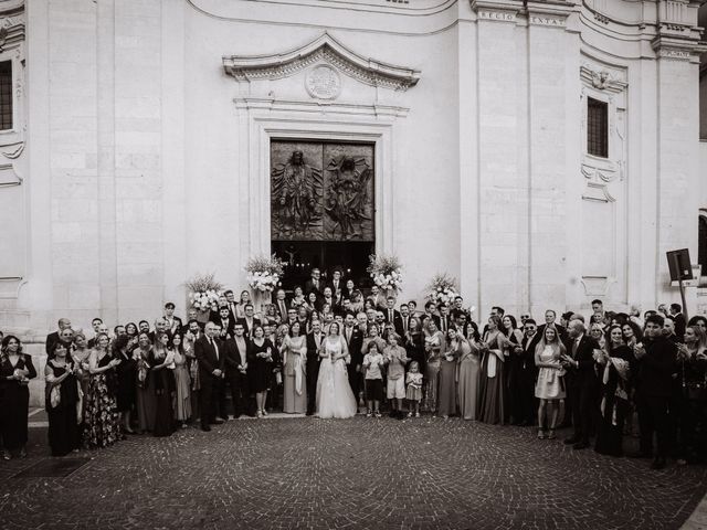 Il matrimonio di Roberta e Domenico a Foggia, Foggia 45