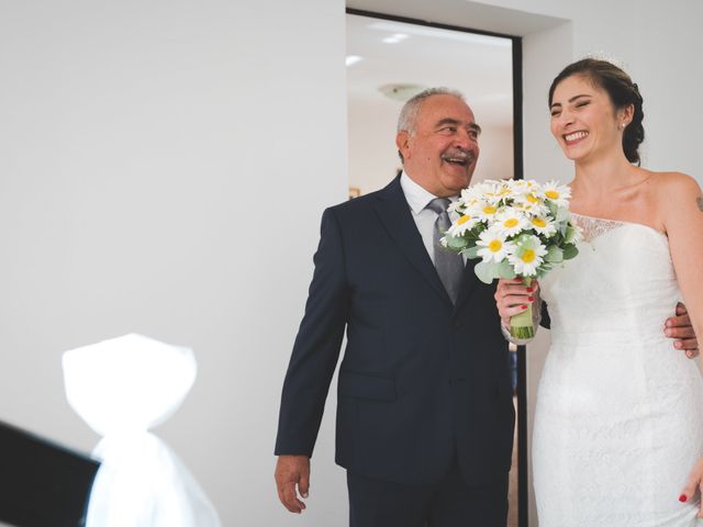 Il matrimonio di Veronica e Alessio a Pula, Cagliari 18