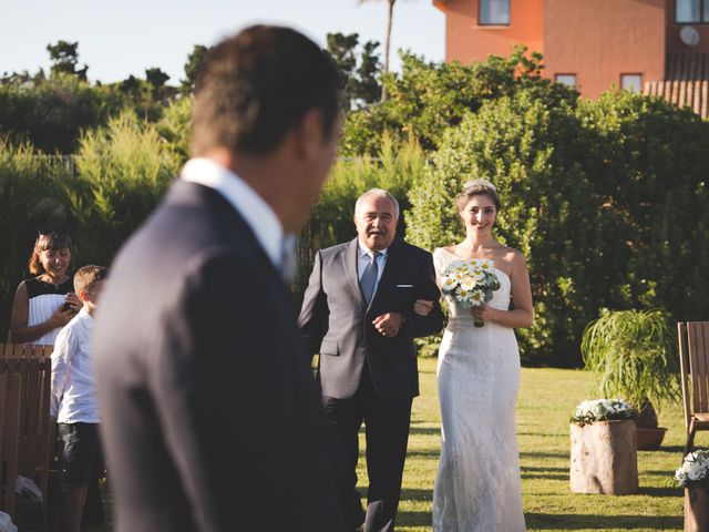 Il matrimonio di Veronica e Alessio a Pula, Cagliari 23