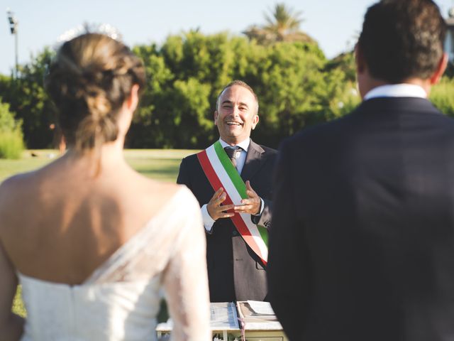 Il matrimonio di Veronica e Alessio a Pula, Cagliari 26