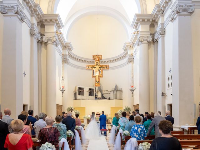 Il matrimonio di Nicolas e Barbara a Taglio di Po, Rovigo 8