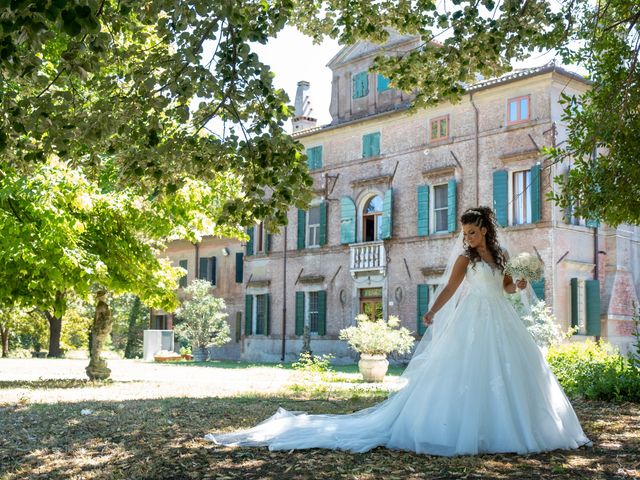 Il matrimonio di Nicolas e Barbara a Taglio di Po, Rovigo 11