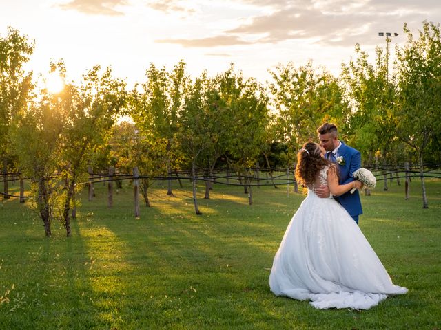 Il matrimonio di Nicolas e Barbara a Taglio di Po, Rovigo 16