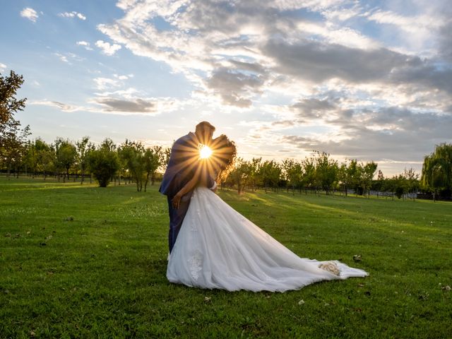 Il matrimonio di Nicolas e Barbara a Taglio di Po, Rovigo 18