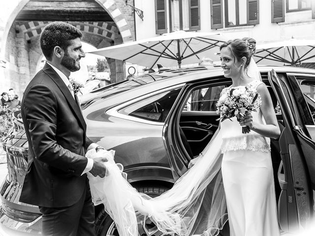 Il matrimonio di Francesca e Salvatore a Verona, Verona 9