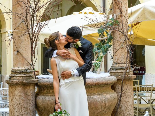 Il matrimonio di Francesca e Salvatore a Verona, Verona 11