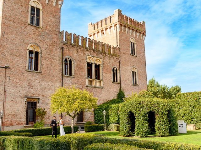 Il matrimonio di Francesca e Salvatore a Verona, Verona 1