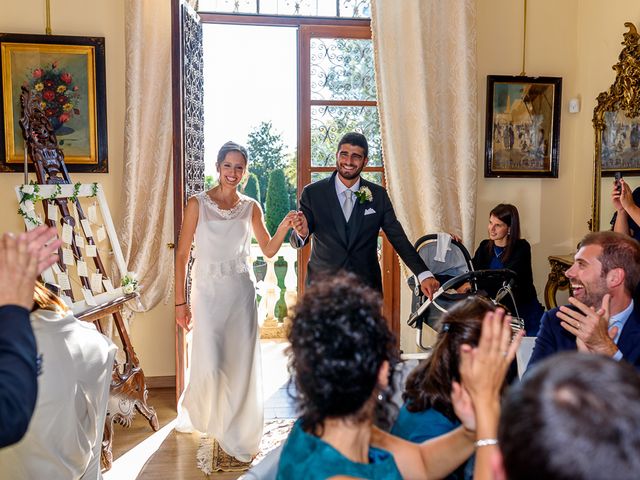 Il matrimonio di Francesca e Salvatore a Verona, Verona 12