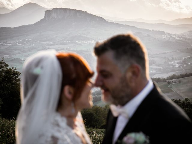 Il matrimonio di Simone e Francesca a Castelnovo ne&apos; Monti, Reggio Emilia 19