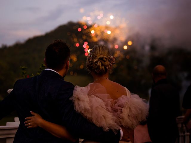 Il matrimonio di Jessica e Patrizio a Maltignano, Ascoli Piceno 32