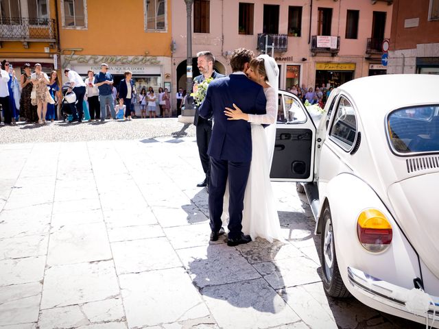 Il matrimonio di Luca e MariaElena a Valdagno, Vicenza 17