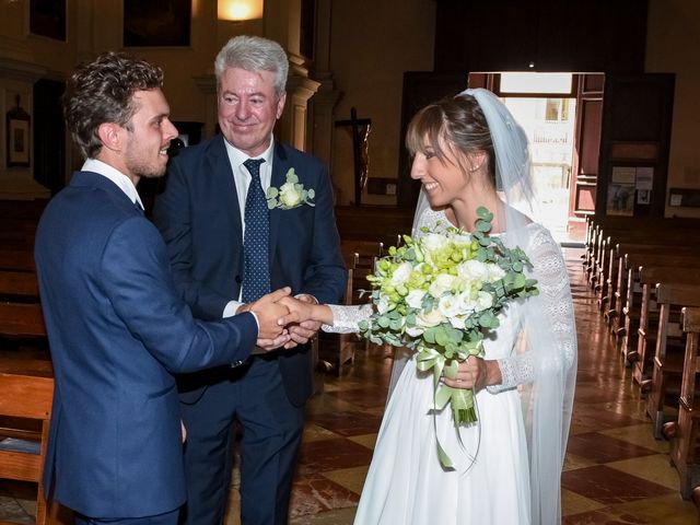 Il matrimonio di Luca e MariaElena a Valdagno, Vicenza 19