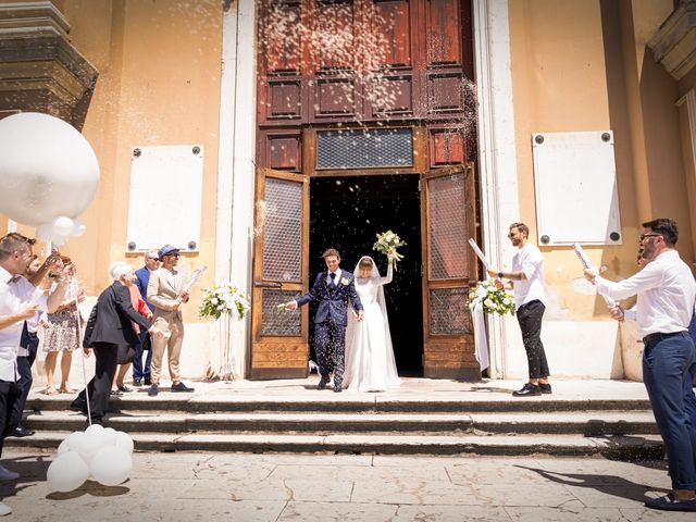 Il matrimonio di Luca e MariaElena a Valdagno, Vicenza 24
