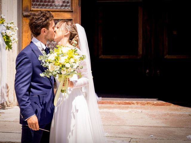 Il matrimonio di Luca e MariaElena a Valdagno, Vicenza 26