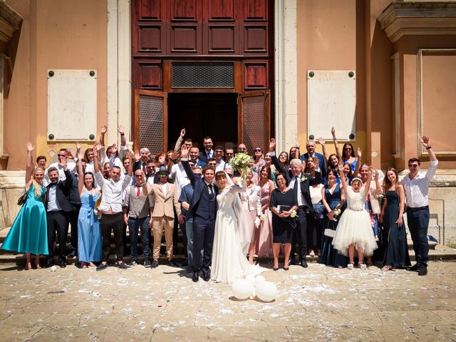 Il matrimonio di Luca e MariaElena a Valdagno, Vicenza 27