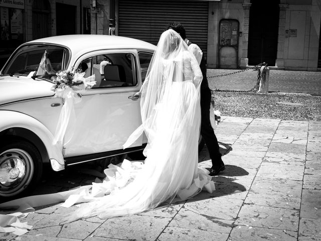 Il matrimonio di Luca e MariaElena a Valdagno, Vicenza 29