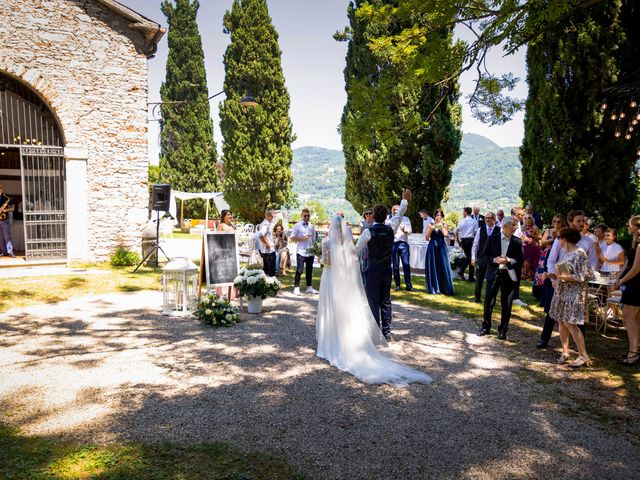 Il matrimonio di Luca e MariaElena a Valdagno, Vicenza 35