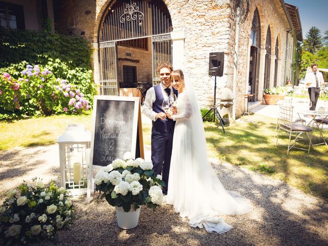 Il matrimonio di Luca e MariaElena a Valdagno, Vicenza 37