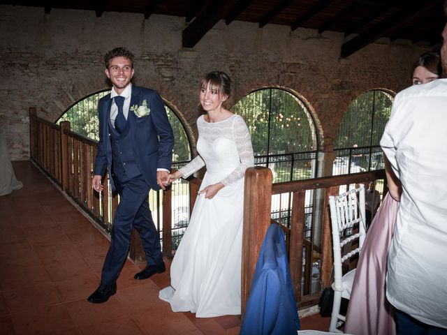 Il matrimonio di Luca e MariaElena a Valdagno, Vicenza 39