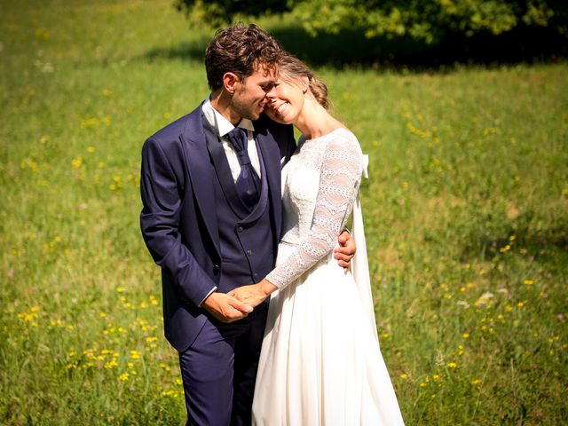 Il matrimonio di Luca e MariaElena a Valdagno, Vicenza 47