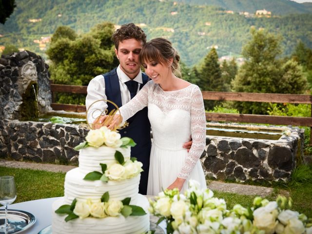 Il matrimonio di Luca e MariaElena a Valdagno, Vicenza 58