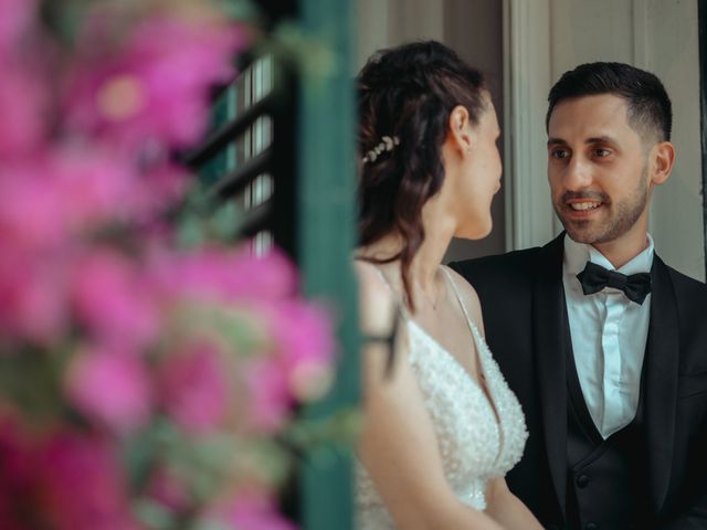 Il matrimonio di Raffaele e Alessia a Tramutola, Potenza 36