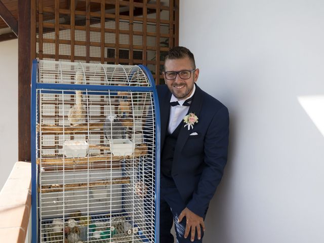 Il matrimonio di Mwaba e Lorenzo a Città Sant&apos;Angelo, Pescara 30