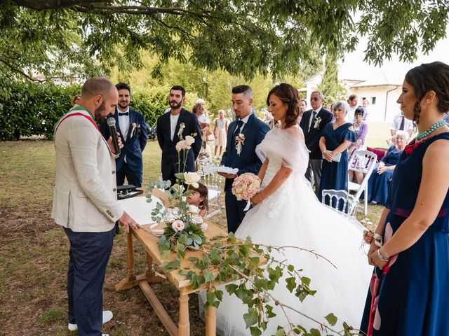 Il matrimonio di Matteo e Deborah a Gorizia, Gorizia 5