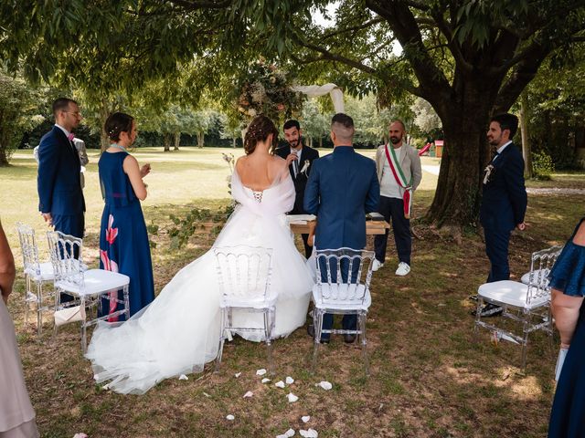 Il matrimonio di Matteo e Deborah a Gorizia, Gorizia 6