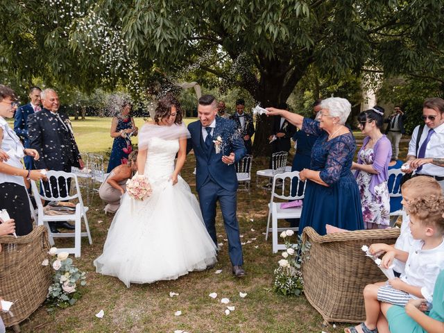 Il matrimonio di Matteo e Deborah a Gorizia, Gorizia 12