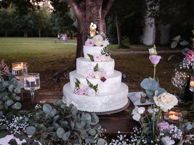 Il matrimonio di Matteo e Deborah a Gorizia, Gorizia 31