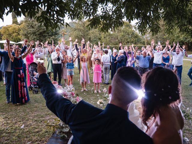 Il matrimonio di Matteo e Deborah a Gorizia, Gorizia 35